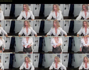ladyleea — 3 minute Chaturbate female cam show recording, 720p, Jul 22, 2023