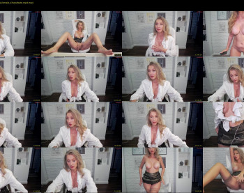 ladyleea — 63 minute Chaturbate female cam show recording, 720p, Jul 22, 2023