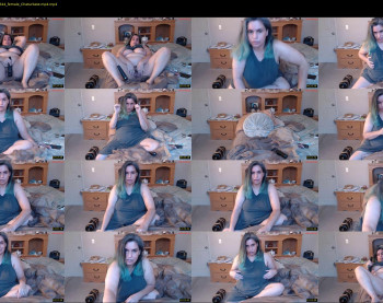 lalaisallbad — 25 minute Chaturbate female cam show recording, 480p, Jul 22, 2023