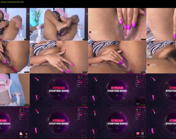 lararey_ — 32 minute Chaturbate female cam show recording, 720p, Jul 22, 2023
