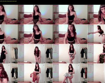 lazylittlething — 27 minute Chaturbate female cam show recording, 720p, Jul 22, 2023