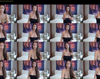 li_lu666 — 5 minute Chaturbate female cam show recording, 720p, Jul 22, 2023