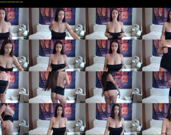 li_lu666 — 48 minute Chaturbate female cam show recording, 720p, Jul 22, 2023