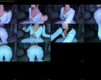 lilbeccaxo — 27 minute Chaturbate female cam show recording, 720p, Jul 22, 2023