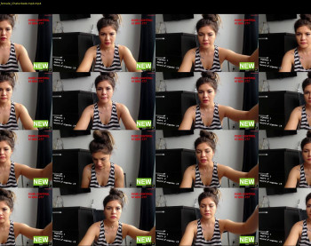 lissa__1 — 6 minute Chaturbate female cam show recording, 720p, Jul 22, 2023