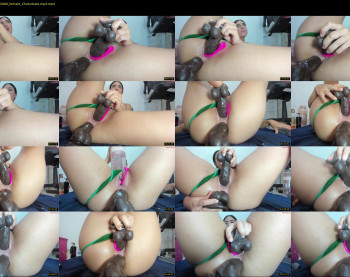 luciana_jam_ — 69 minute Chaturbate female cam show recording, 720p, Jul 22, 2023