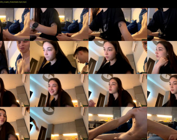 luis7777hui — 7 minute Chaturbate couple cam show recording, 720p, Jul 22, 2023