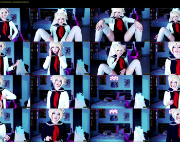 madnessalise — 121 minute Chaturbate female cam show recording, 720p, Jul 22, 2023