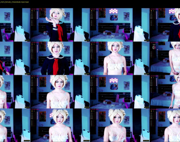 madnessalise — 92 minute Chaturbate female cam show recording, 720p, Jul 22, 2023