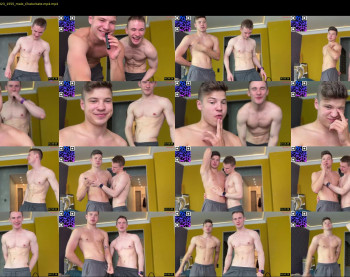 marcus_paradise — 6 minute Chaturbate male cam show recording, 720p, Jul 22, 2023