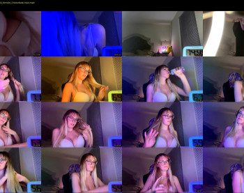 mariah95 — 32 minute Chaturbate female cam show recording, 720p, Jul 23, 2023