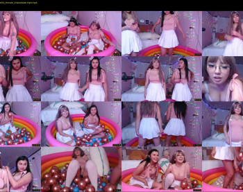 maru_chan_ — 121 minute Chaturbate female cam show recording, 720p, Jul 23, 2023