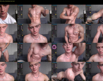marvelboy_ — 45 minute Chaturbate male cam show recording, 720p, Jul 22, 2023