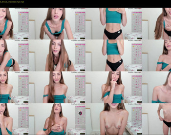 marvellie — 36 minute Chaturbate female cam show recording, 720p, Jul 22, 2023