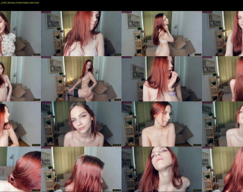 melisa_ginger — 120 minute Chaturbate female cam show recording, 720p, Jul 22, 2023