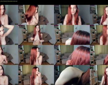 melisa_ginger — 45 minute Chaturbate female cam show recording, 720p, Jul 22, 2023