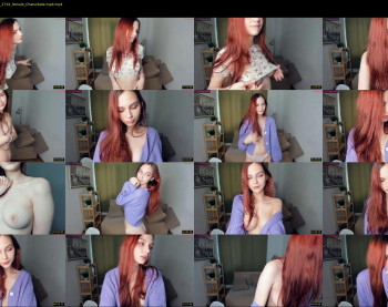 melisa_ginger — 65 minute Chaturbate female cam show recording, 720p, Jul 22, 2023