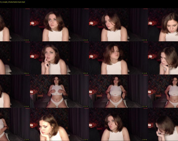 milk_slice — 28 minute Chaturbate couple cam show recording, 720p, Jul 23, 2023