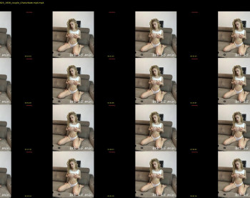 milly____ — 4 minute Chaturbate couple cam show recording, 720p, Jul 22, 2023