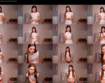 minnietammy — 79 minute Chaturbate female cam show recording, 720p, Jul 22, 2023