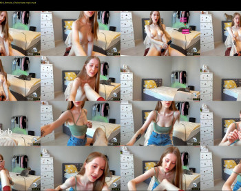 mjgreencat — 82 minute Chaturbate female cam show recording, 720p, Jul 22, 2023
