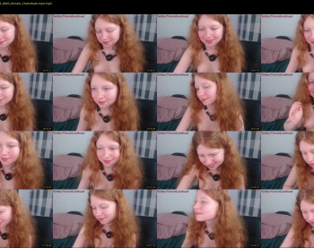 molly_redhead — 23 minute Chaturbate female cam show recording, 720p, Jul 22, 2023