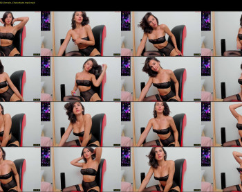 monikate_ — 19 minute Chaturbate couple cam show recording, 720p, Jul 22, 2023
