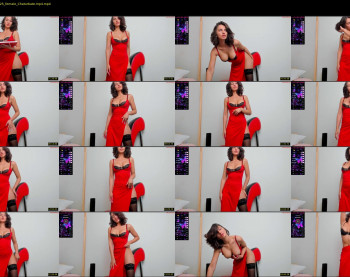 monikate_ — 28 minute Chaturbate couple cam show recording, 720p, Jul 23, 2023