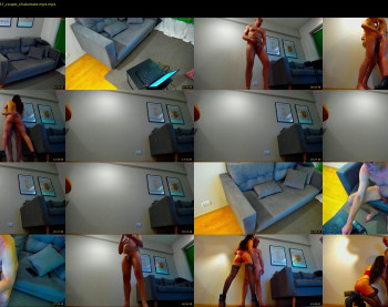 monikfree — 50 minute Chaturbate couple cam show recording, 720p, Jul 23, 2023