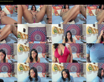 nahirr — 36 minute Chaturbate female cam show recording, 720p, Jul 22, 2023
