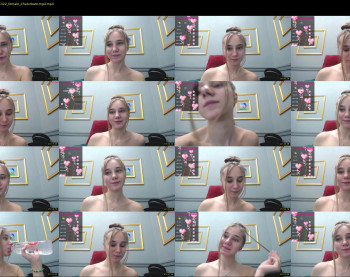 nancycute__ — 56 minute Chaturbate female cam show recording, 720p, Jul 22, 2023