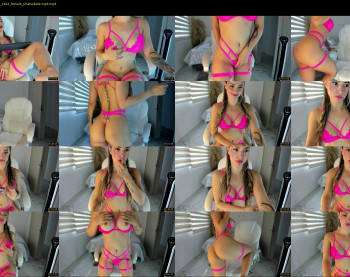 natalie_clark1 — 10 minute Chaturbate female cam show recording, 720p, Jul 22, 2023