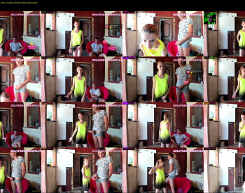 naughtylov3 — 109 minute Chaturbate couple cam show recording, 720p, Jul 22, 2023