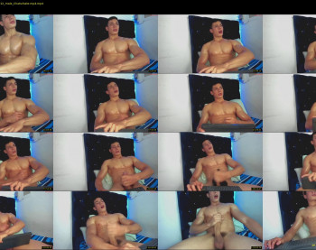 nick_zackk — 106 minute Chaturbate male cam show recording, 720p, Jul 22, 2023