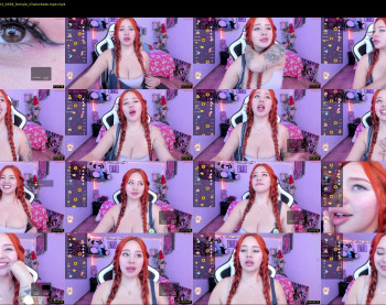 nicolthompsonn — 121 minute Chaturbate female cam show recording, 720p, Jul 23, 2023