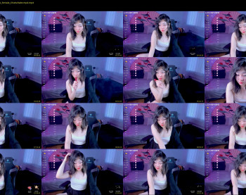 ninjahun — 14 minute Chaturbate female cam show recording, 720p, Jul 22, 2023