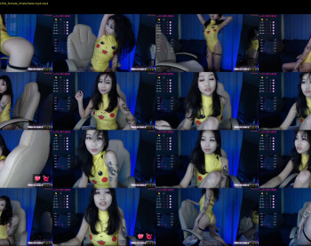 norma_blum — 36 minute Chaturbate female cam show recording, 720p, Jul 22, 2023