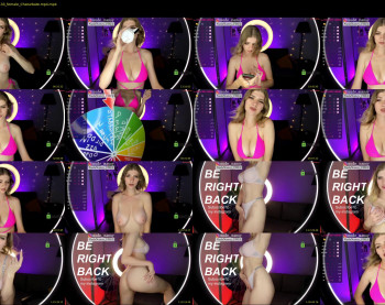 nudenansy — 112 minute Chaturbate female cam show recording, 720p, Jul 22, 2023
