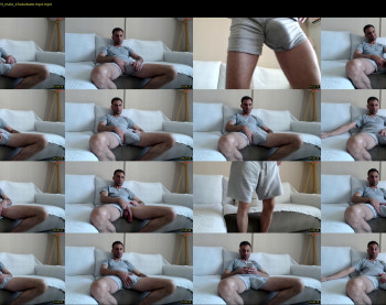 prince_89 — 19 minute Chaturbate male cam show recording, 720p, Jul 22, 2023