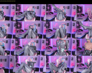 princessryuuko — 119 minute Chaturbate female cam show recording, 720p, Jul 22, 2023