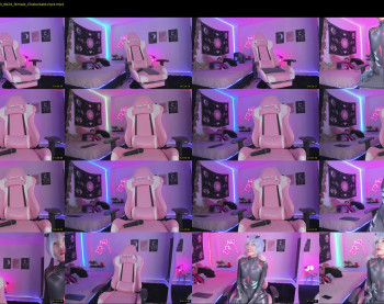princessryuuko — 54 minute Chaturbate female cam show recording, 720p, Jul 23, 2023