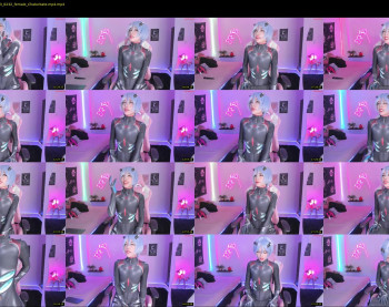 princessryuuko — 43 minute Chaturbate female cam show recording, 720p, Jul 23, 2023