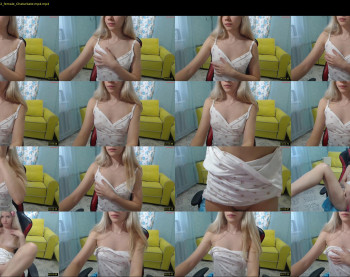 puma4ka — 35 minute Chaturbate female cam show recording, 720p, Jul 22, 2023