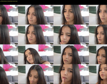 raychell_black — 4 minute Chaturbate female cam show recording, 720p, Jul 22, 2023