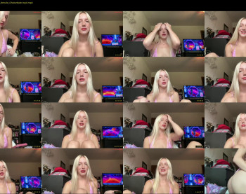 riababe — 121 minute Chaturbate female cam show recording, 480p, Jul 22, 2023