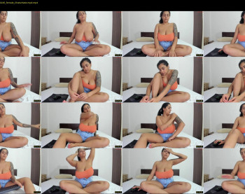 rosasweet02 — 10 minute Chaturbate female cam show recording, 720p, Jul 23, 2023