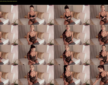 saraymonroe — 8 minute Chaturbate female cam show recording, 720p, Jul 22, 2023