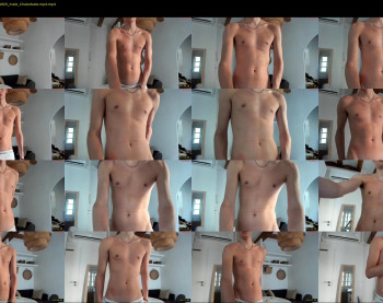 sensualalien — 6 minute Chaturbate male cam show recording, 720p, Jul 22, 2023