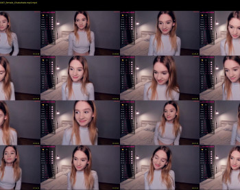 shiningdawn — 10 minute Chaturbate female cam show recording, 720p, Jul 22, 2023