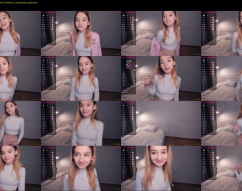 shiningdawn — 39 minute Chaturbate female cam show recording, 720p, Jul 23, 2023